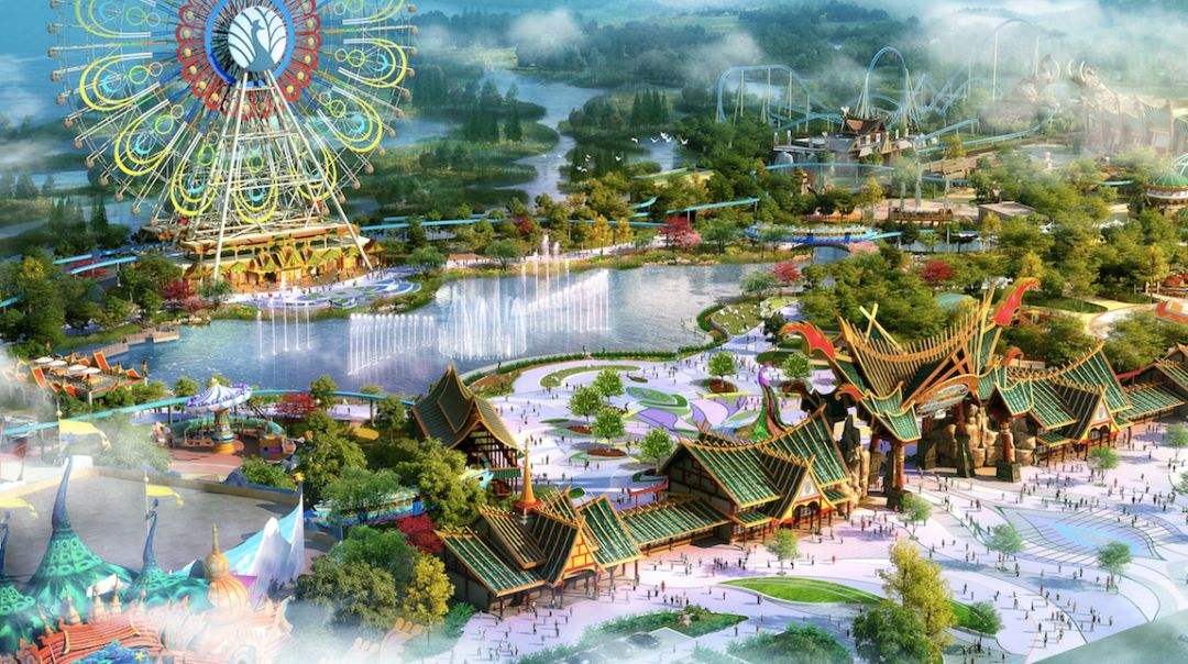 七彩云南·欢乐世界